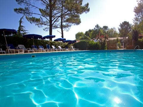 Flower Camping Le Pressoir - Camping Gironde - Image N°5