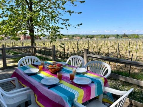 Flower Camping Le Pressoir - Camping Gironde - Image N°4