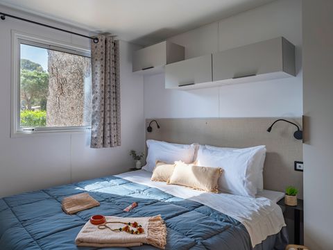 MOBILHOME 6 personnes - Cottage Semaphore 6p 3ch 1sdb