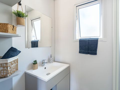 MOBILHOME 4 personnes - Cottage 4p 2ch 2sdb