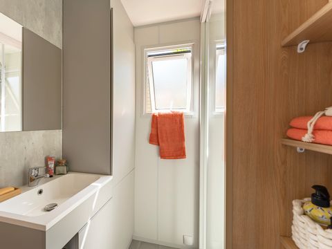 MOBILHOME 4 personnes - Cottage Méditerranée 4p 2ch 1sdb