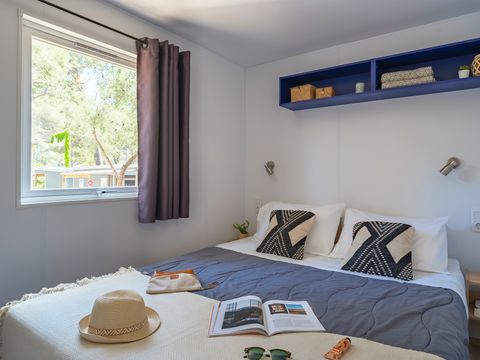 MOBILHOME 4 personnes - Cottage Ile d'Or 4p 2ch 1sdb