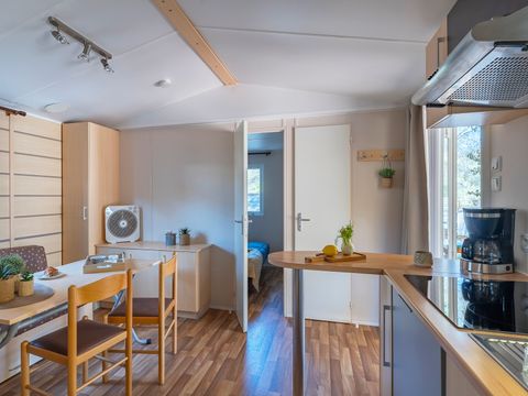 MOBILHOME 6 personnes - Cottage Riviera 4/6p 2ch 1sdb