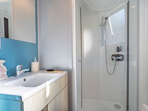 MOBILHOME 2 personnes - Cottage Ile d'Or 2p 1ch 1sdb