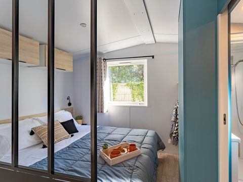 MOBILHOME 2 personnes - Cottage Ile d'Or 2p 1ch 1sdb