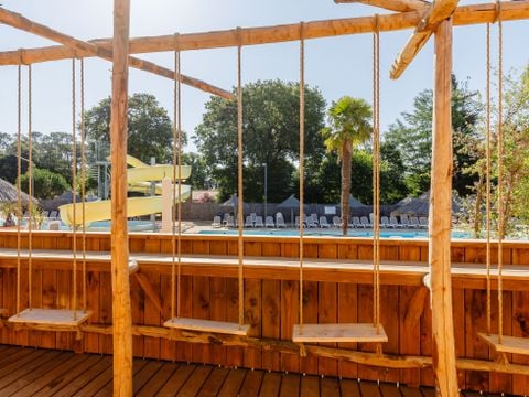 Flower Camping Au Bois des Biches - Camping Vendée