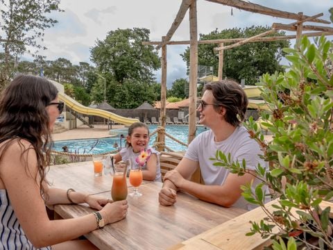 Flower Camping Au Bois des Biches - Camping Vendée - Image N°7