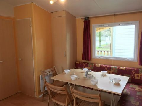 MOBILHOME 5 personnes - Classique 2 chambres