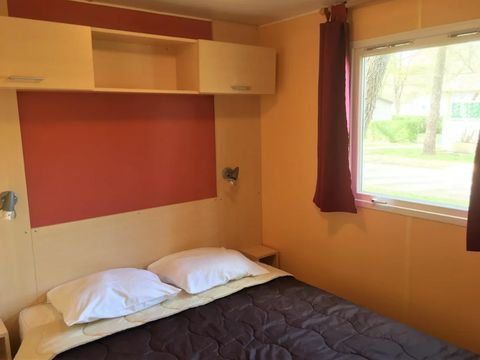 MOBILHOME 5 personnes - Classique 2 chambres