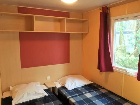 MOBILHOME 5 personnes - Classique 2 chambres