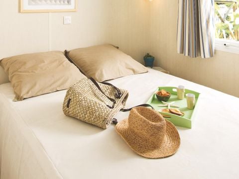 MOBILHOME 6 personnes - Classique 3 chambres