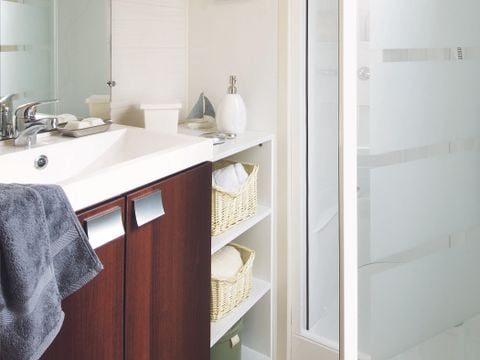 MOBILHOME 6 personnes - Classique 3 chambres