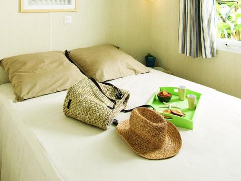 MOBILHOME 6 personnes - Confort TV 3ch -TV-terrasse couverte-plancha- 30m² | CONFORT