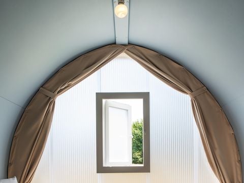 TENTE 4 personnes - Coco Sweet 2ch-sans sanitaires | INSOLITE - 16m² terrasse couverte - sans TV