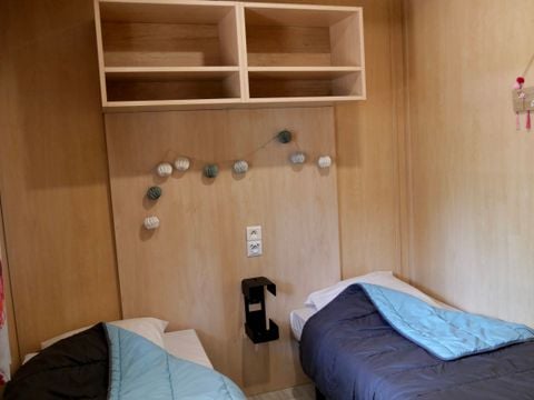 CHALET 7 personnes - Family 3ch-CLIM-terrasse XXL couverte-TV-LV-plancha-32m²| PREMIUM