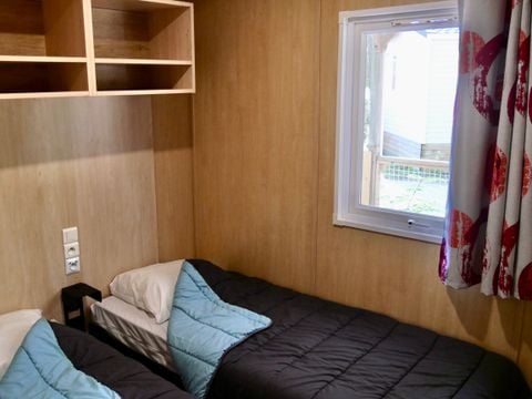 CHALET 7 personnes - Family 3ch-CLIM-terrasse XXL couverte-TV-LV-plancha-32m²| PREMIUM