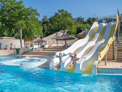 Flower Camping Au Bois des Biches - Camping Vendée