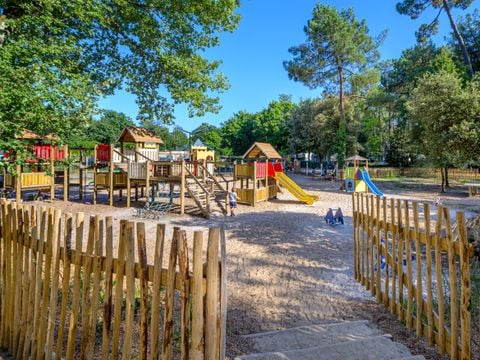 Flower Camping Au Bois des Biches - Camping Vendée - Image N°37