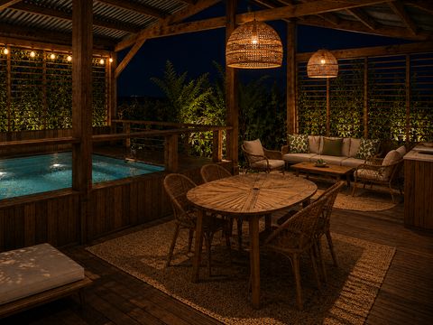 Mobilhome 6 personnes - Lagoon - 3 chambres - 2 salles de bain - PREMIUM+ -40m²-Mini piscine-Clim-terrasse70m²-TV-lave-vaisselle-plancha-pack travel