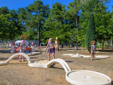 Flower Camping Au Bois des Biches - Camping Vendée - Image N°38