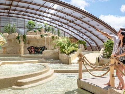 Flower Camping Au Bois des Biches - Camping Vendée - Image N°4