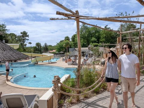 Flower Camping Au Bois des Biches - Camping Vendée