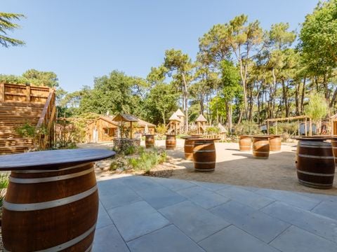 Flower Camping Au Bois des Biches - Camping Vendée - Image N°19