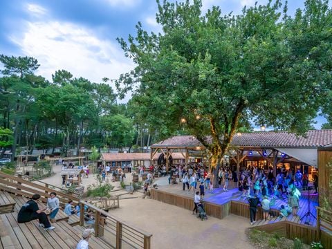 Flower Camping Au Bois des Biches - Camping Vendée - Image N°10