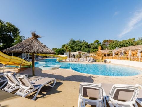 Flower Camping Au Bois des Biches - Camping Vendée