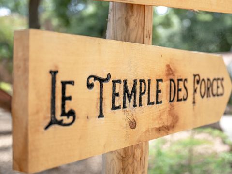 Flower Camping Au Bois des Biches - Camping Vendée - Image N°34