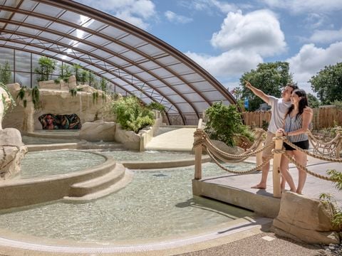 Flower Camping Au Bois des Biches - Camping Vendée - Image N°13