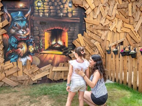 Flower Camping Au Bois des Biches - Camping Vendée - Image N°26