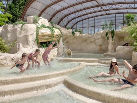 Flower Camping Au Bois des Biches - Camping Vendée