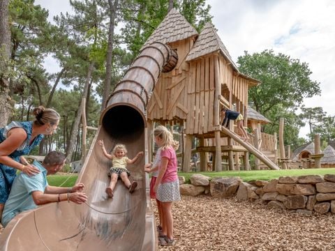 Flower Camping Au Bois des Biches - Camping Vendée - Image N°22