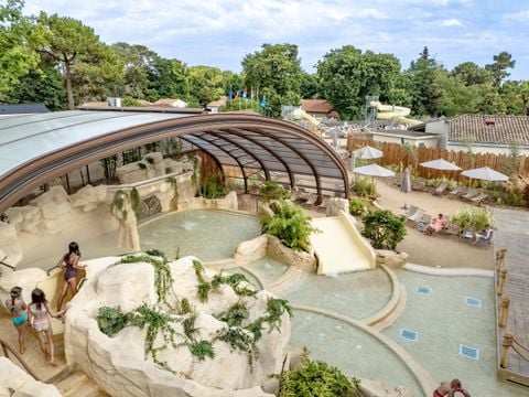 Flower Camping Au Bois des Biches - Camping Vendée - Image N°3