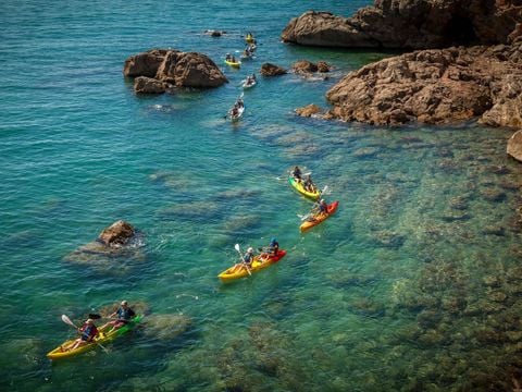 Camping Les 7 Fonts - Camping Hérault - Image N°4