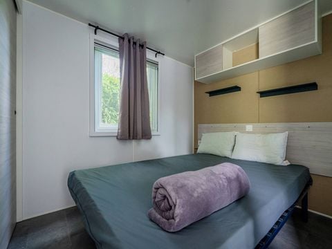 MOBILHOME 6 personnes - Mobil-home | Classic | 3 Ch. | 6 Pers. | Terrasse surélevée | Clim.