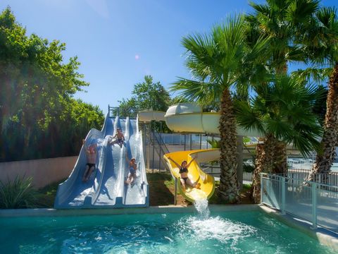 Camping Les 7 Fonts - Camping Hérault - Image N°14