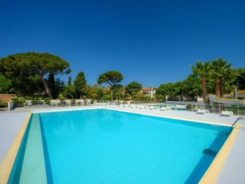 Camping Les 7 Fonts - Camping Hérault