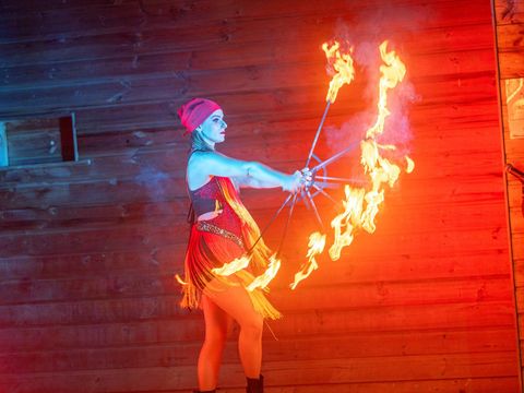 Camping Les 7 Fonts - Camping Hérault - Image N°20