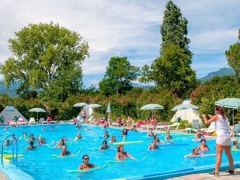 Camping Domaine d'Anghione - Camping Corse du nord - Image N°5