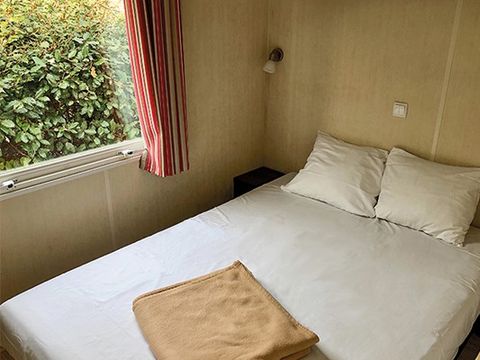 MOBILHOME 6 personnes - Classic | 3 Ch. | 6 Pers. | Terrasse surélevée | Clim.