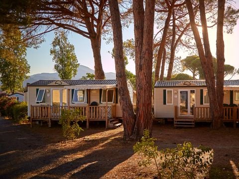 Camping Domaine d'Anghione - Camping Corse du nord - Image N°24