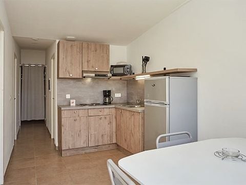 APPARTEMENT 6 personnes - Appartement | Comfort | 3 Ch. | 6 Pers. | Terrasse simple | 2 SDB | Clim.