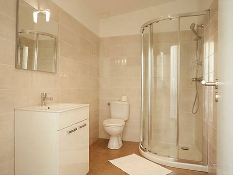 APPARTEMENT 4 personnes - Appartement | Classic | 1 Ch. | 2/4 Pers. | Terrasse simple | Clim.