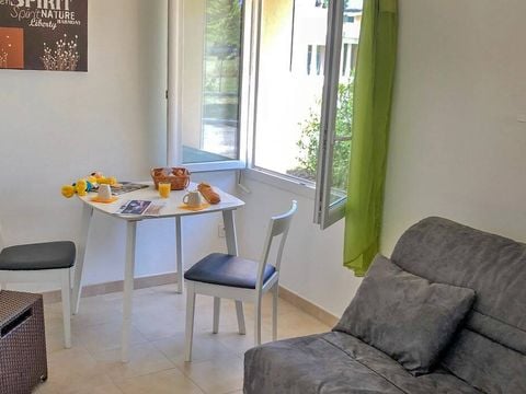 APPARTEMENT 2 personnes - Appartement | Classic | Studio | 2 Pers. | Terrasse simple | Clim.