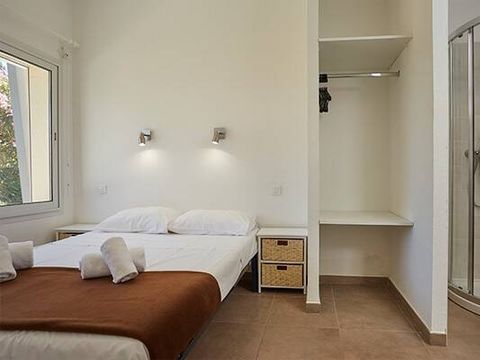 APPARTEMENT 6 personnes - Appartement | Comfort | 2 Ch. | 4/6 Pers. | Terrasse simple | Clim.