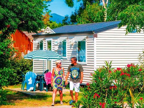 Camping Domaine d'Anghione - Camping Corse du nord - Image N°22