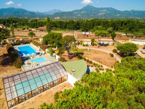 Camping Domaine d'Anghione - Camping Corse du nord - Image N°18