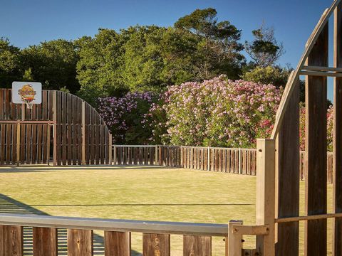 Camping Domaine d'Anghione - Camping Corsica Settentrionale